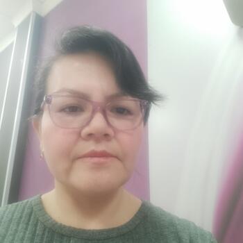 Canguro en Campillos: Gilda Marisol