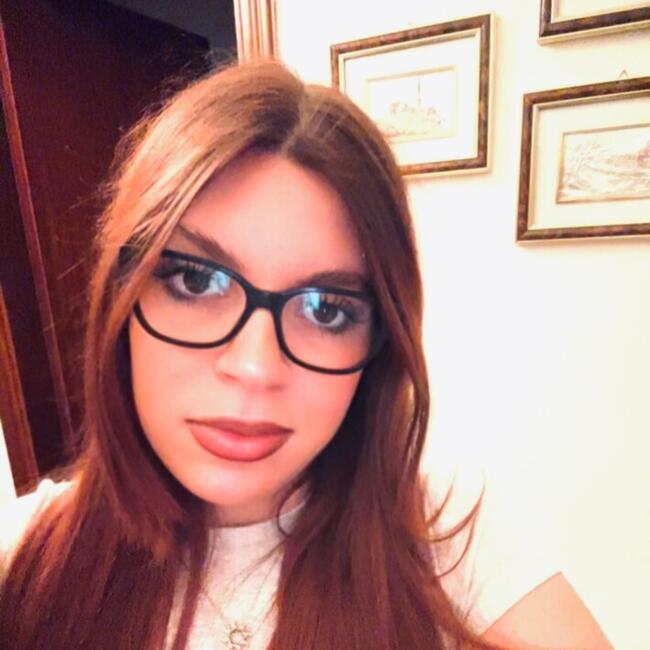 Babysitter in Altamura: Cristina