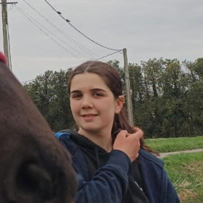 Babysitter in Livron-sur-Drôme: Talia
