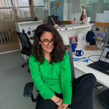 Babysitter in Clichy: Hortense