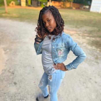 Babysitter in Greenville (South Carolina): Shariyah