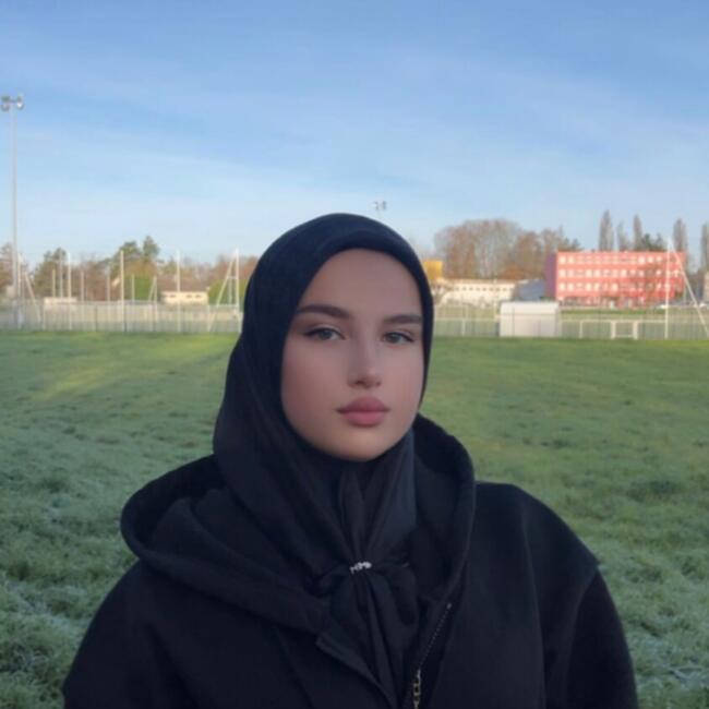 Babysitter in Strasbourg: Aliya