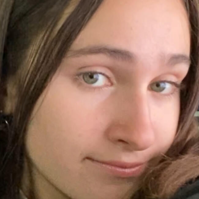 Babysitter in Buenos Aires: Agustina