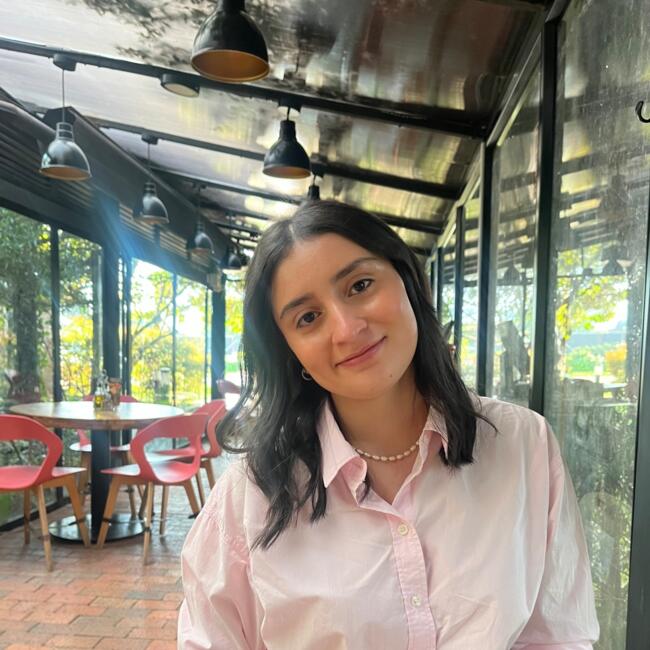 Niñera en Bogotá: Laura