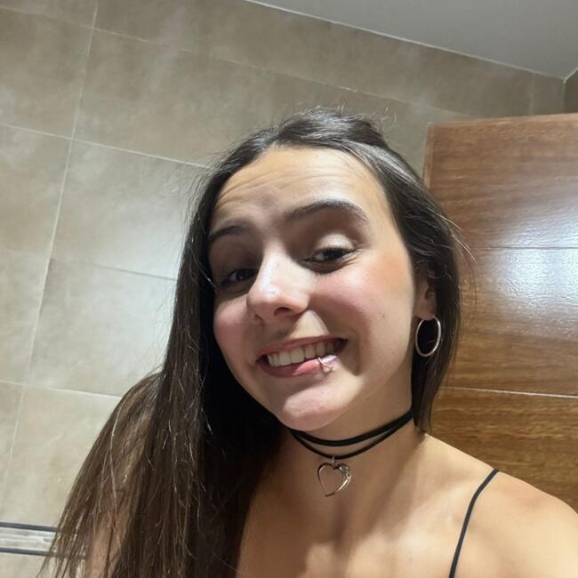 Niñera en Godoy Cruz: Rocio Moreno