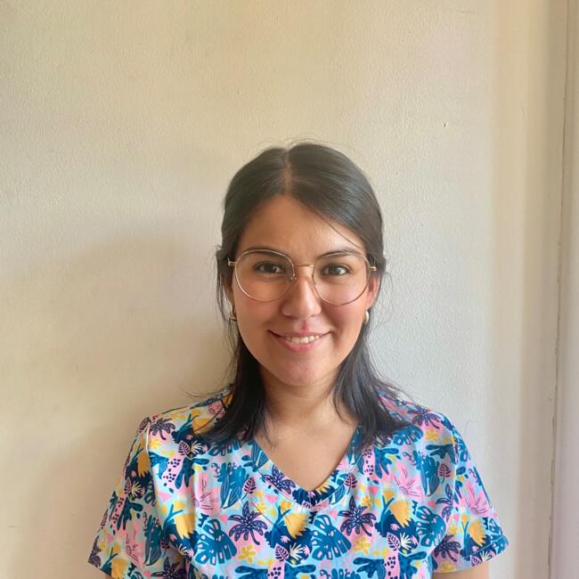 Babysitter in Santiago: Pamela Catalina