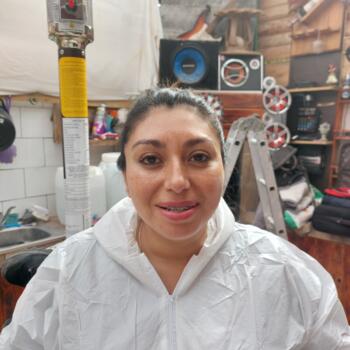 Babysitting job in La Serena: babysitting job Liz