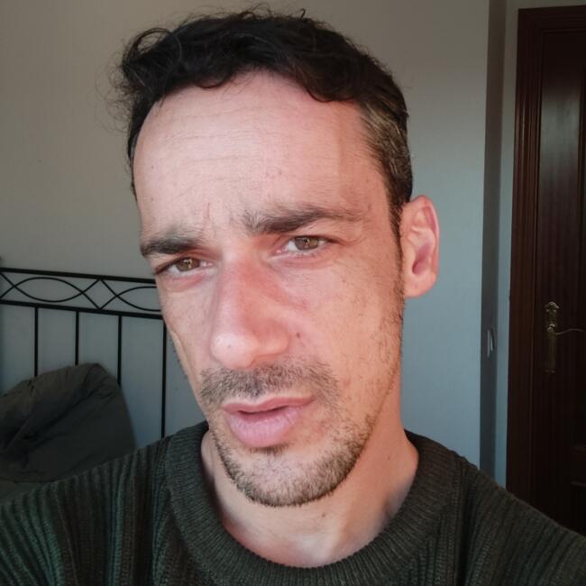 Canguro en Málaga: Marcelo