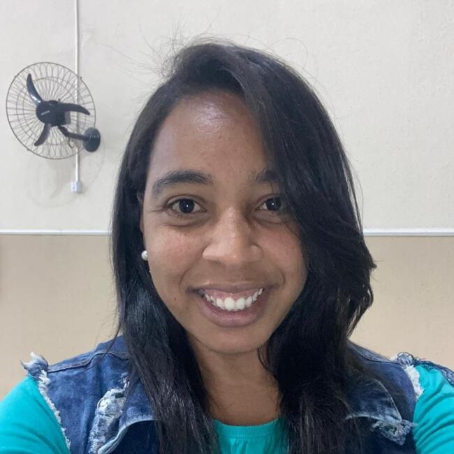 Babá em Rio Grande: Greice