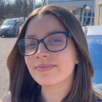 Babysitter in Mulhouse: GONÇALVES Izabele