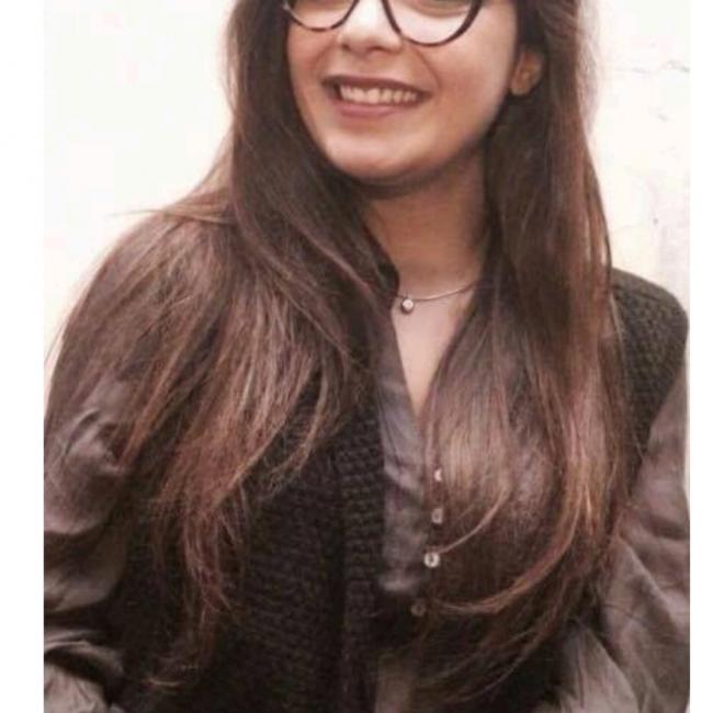 Babysitter a Salerno: Dalila