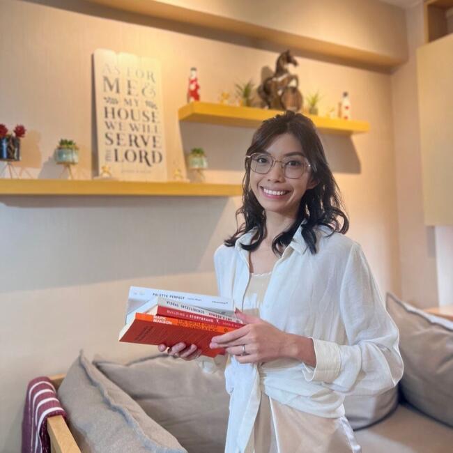 大安的臨時保母工作: Kayceelyn