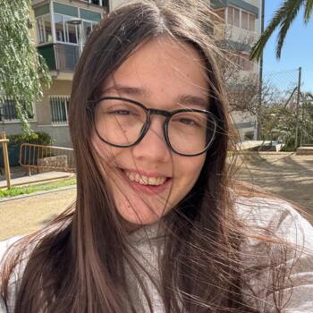 Niñera en Esplugues de Llobregat: Mireia