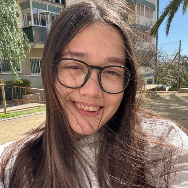 Niñera en Esplugues de Llobregat: Mireia