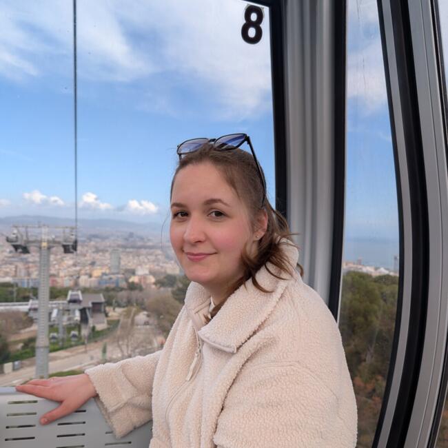 Babysitter Job in Mönchengladbach: Aleksandra