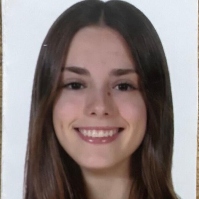 Canguro en Madrid: Julia