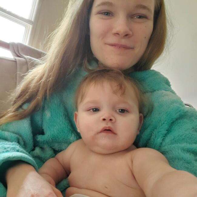Babysitting job in Wasaga Beach: Destany