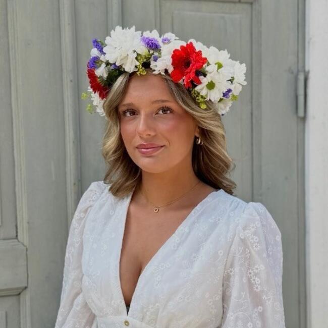 Barnvakt i Höganäs: Evelina