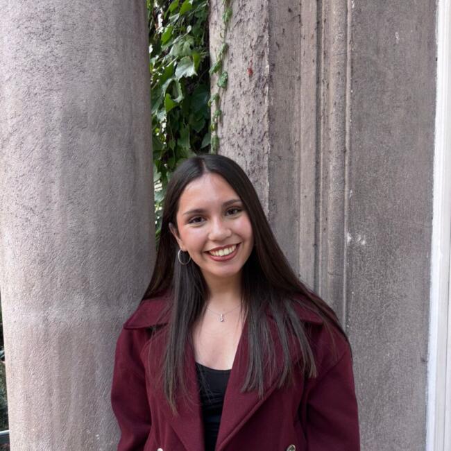Babysitter in Curicó: Alejandra Herrera
