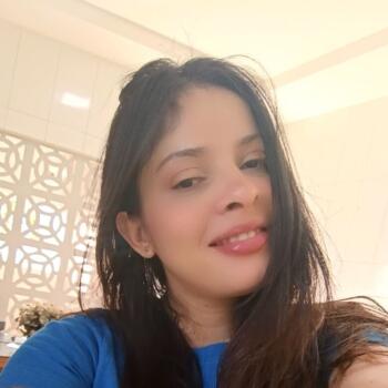 Babysitter João Pessoa: Cyanne Barros