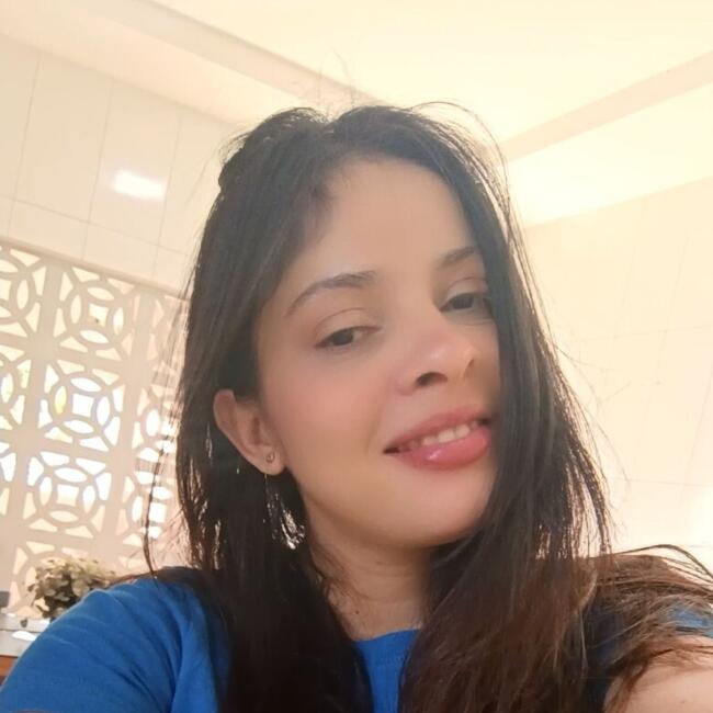 Babysitter in João Pessoa: Cyanne Barros