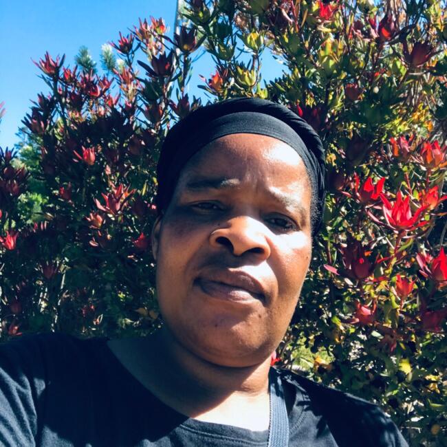 Babysitter in Cape Town: Patricia