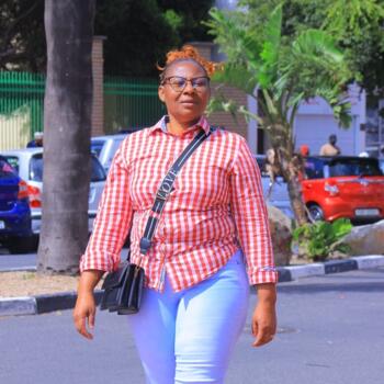 Babysitter in Cape Town: Sandra