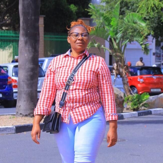 Babysitter in Cape Town: Sandra