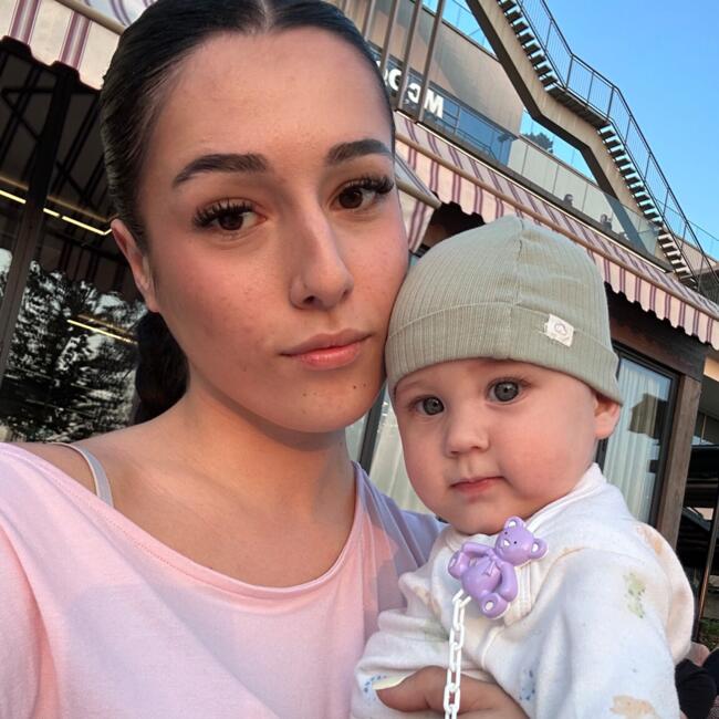 Babysitter in Belgrade: Anastasija