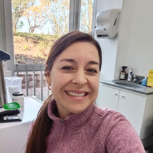 Niñera en Santiago de Chile: Francisca