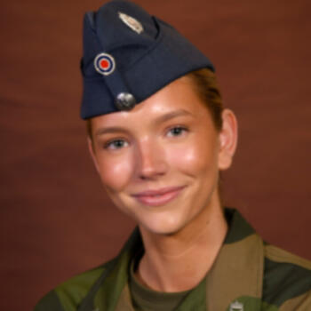 Barnevakt i Oslo: Kristine Barton