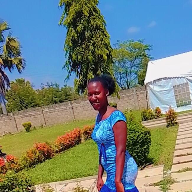 Babysitter in Nansana: Welishe