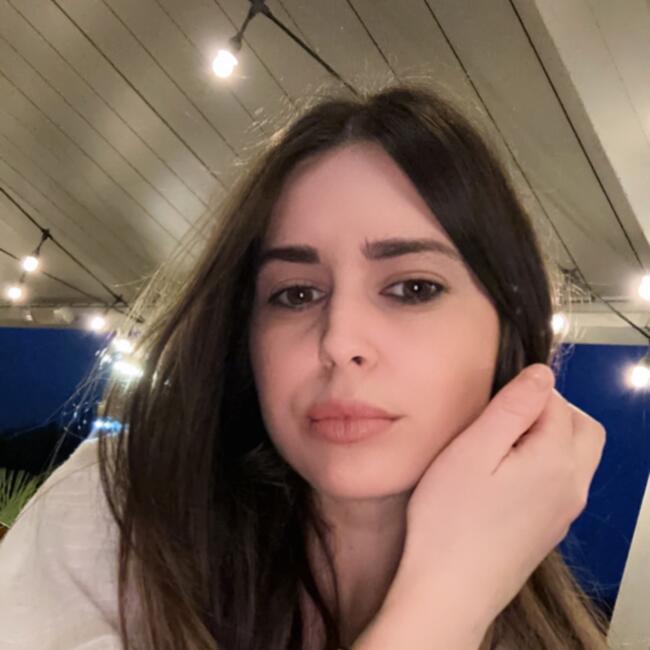 Babysitter in High Wycombe: Daniela