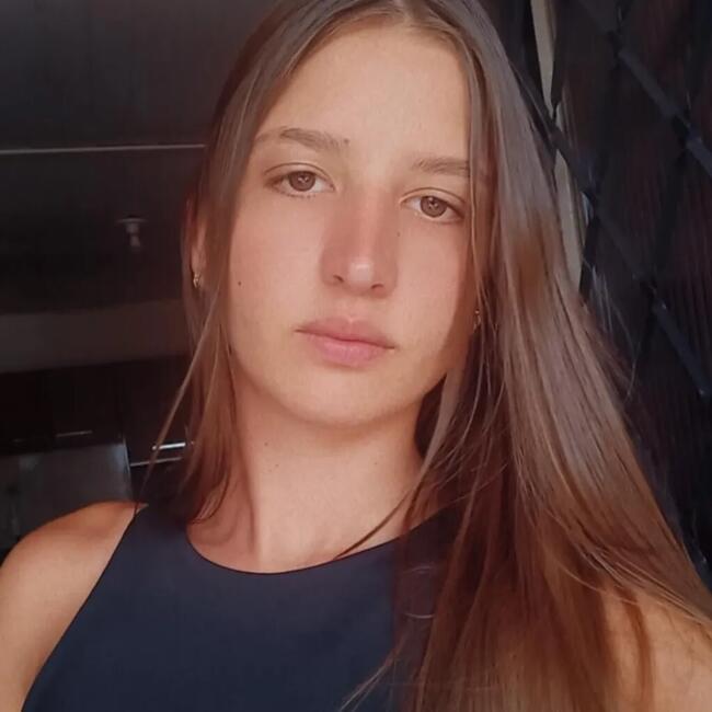 Babysitter in Santa Cruz do Sul: Gabriela