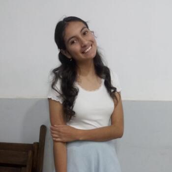 Niñera en Rosario: Maria Luz