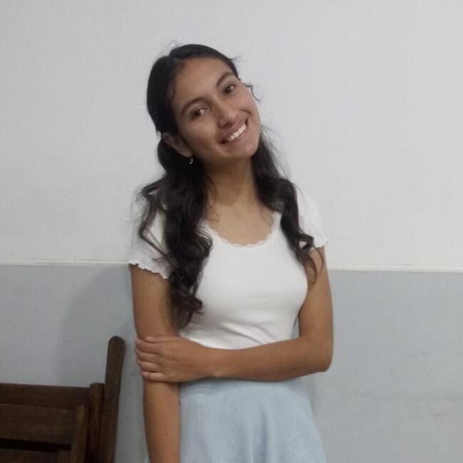 Niñera en Rosario: Maria Luz