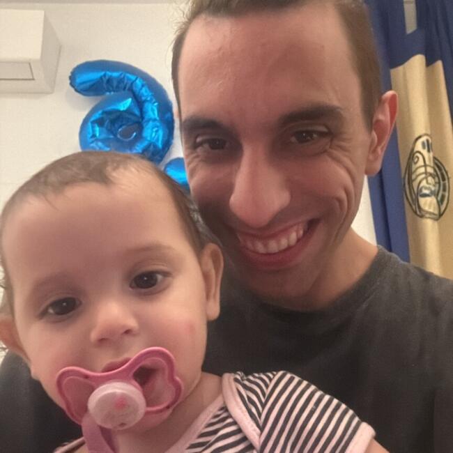 Babysitting job in Milan: Alessandro