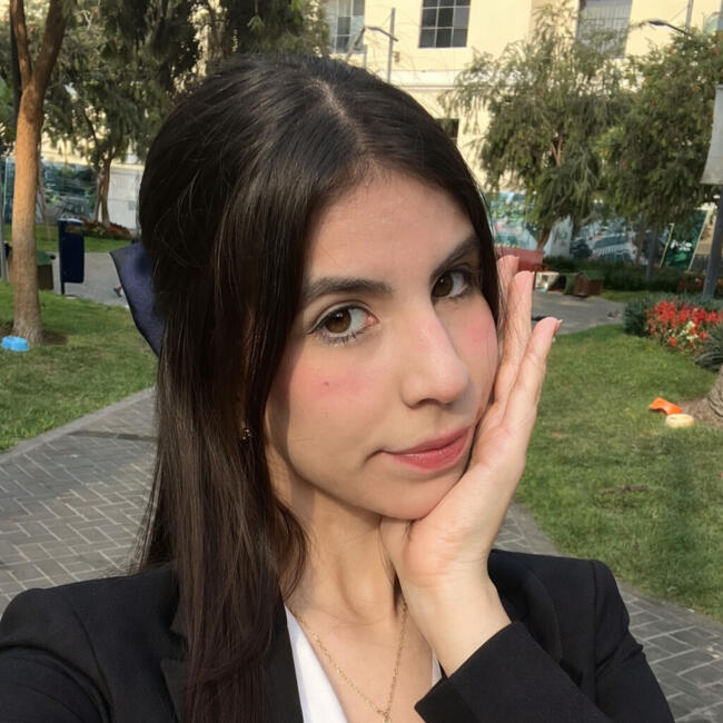 Nanny in Zaragoza: Claudia