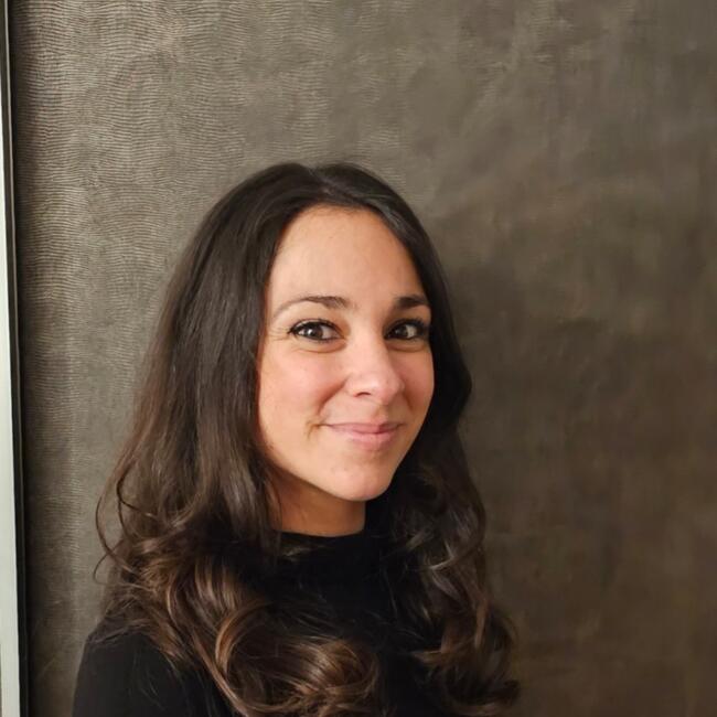 Nounou à Marseille: Johanna