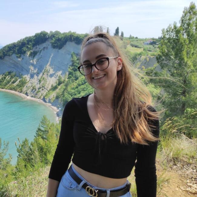 Babysitter in Rodica: Pija