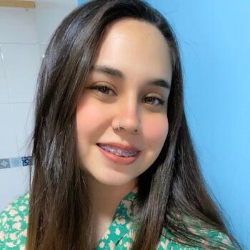Babysitter in Santiago: María Fernanda