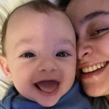Babysitting job in São José dos Campos: babysitting job Eduarda