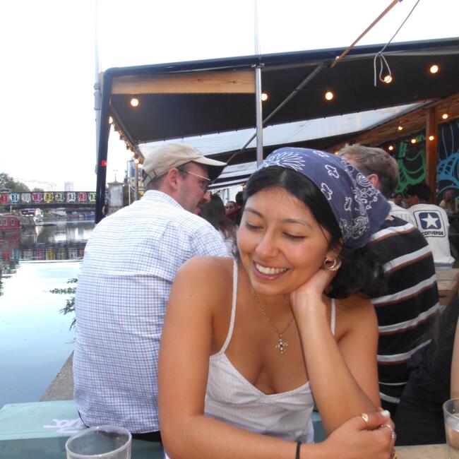 Babysitter in London: Clara-Sofia