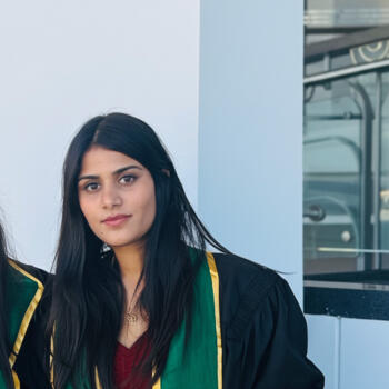 Nounou à Guelph: Hemjit's