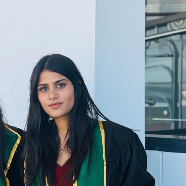 Nanny in Guelph: Hemjit's