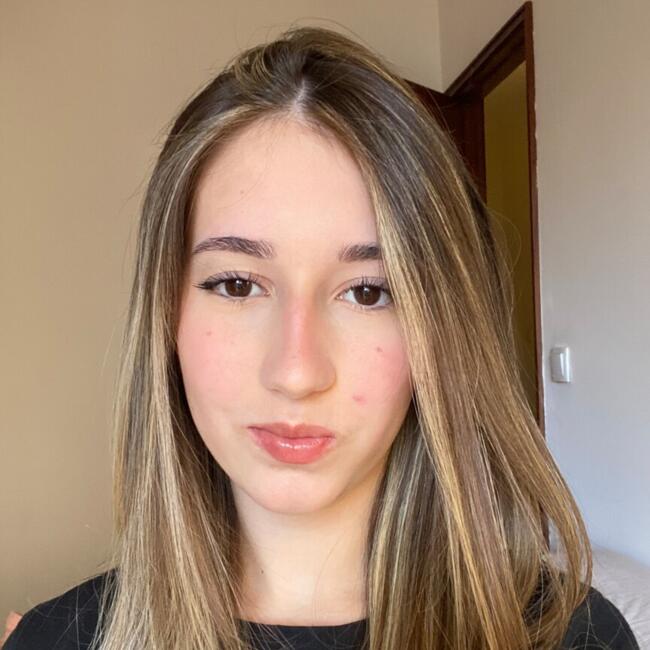 Babysitter em Braga: Débora