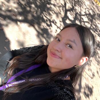 Babysitter Tlalpan: Elizabeth Romero Fernández