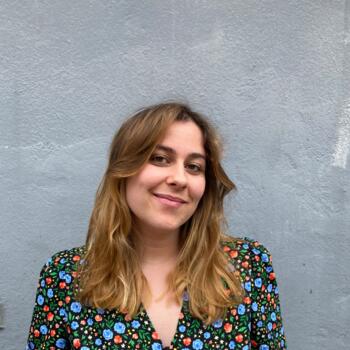 Babysitter in Marseille: Milla