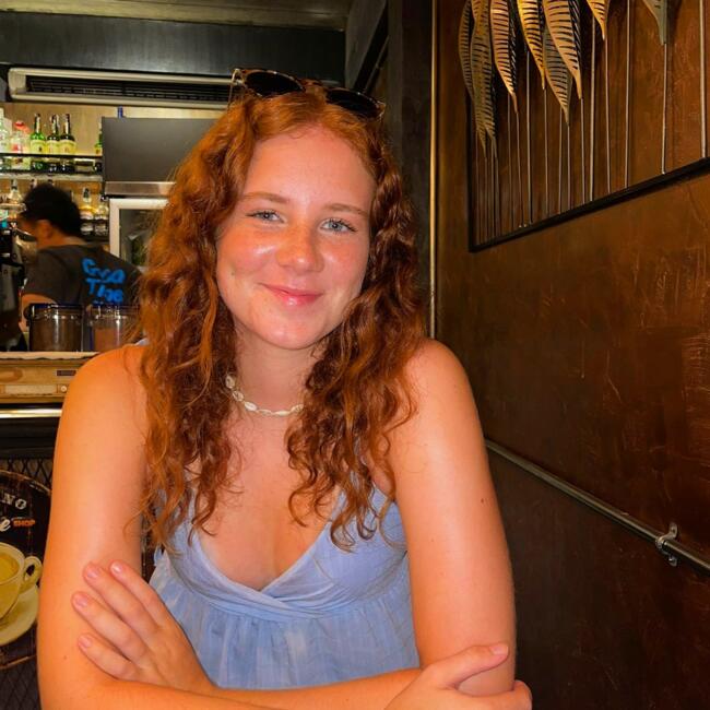 Nanny in Wanaka: Imogen