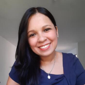 Niñera en Ciudad Guayana: Rossi Vallejo